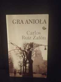 Carlos Ruiz Zafon - Gra Anioła - wydanie kieszonkowe