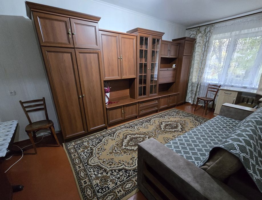 Здам світлу та охайну 1-кімнатну квартиру в центрі міста!