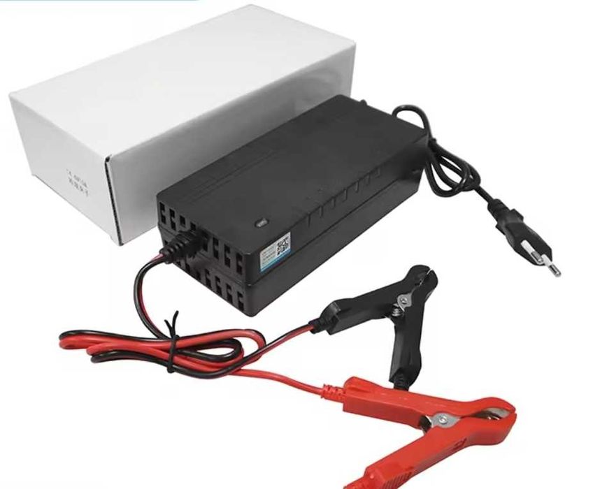 Akumulator LiitoKala LiFePO4 12V 180Ah + ładowarka