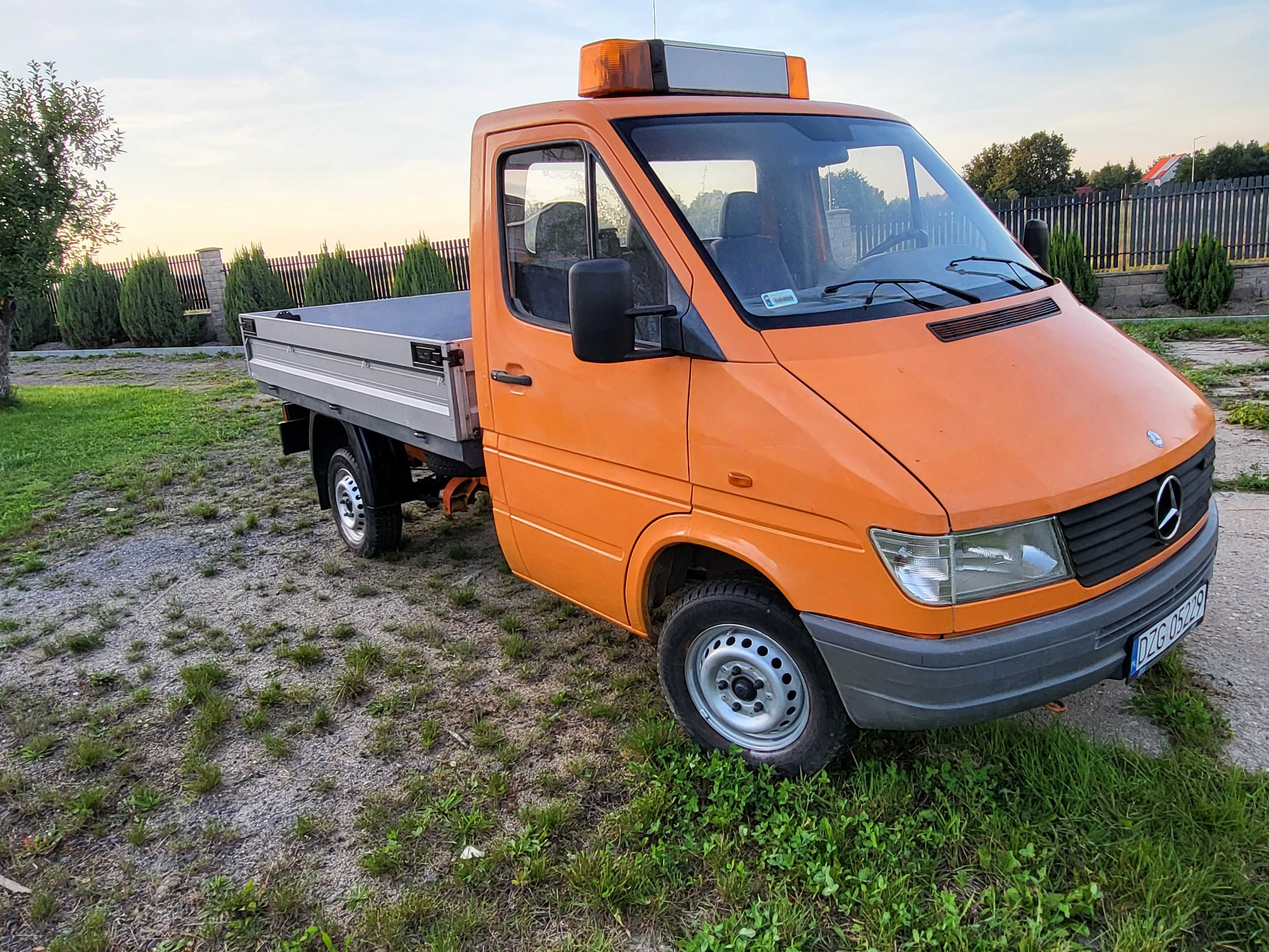 Mercedes Sprinter 208 D