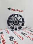 NOWE alufelgi KIA 17" 5x114,3 Carnival Cee'd Sportage Soul Poler
