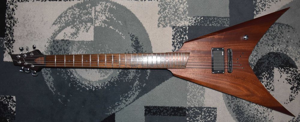 Gitara elektryczna (EMG 60)
