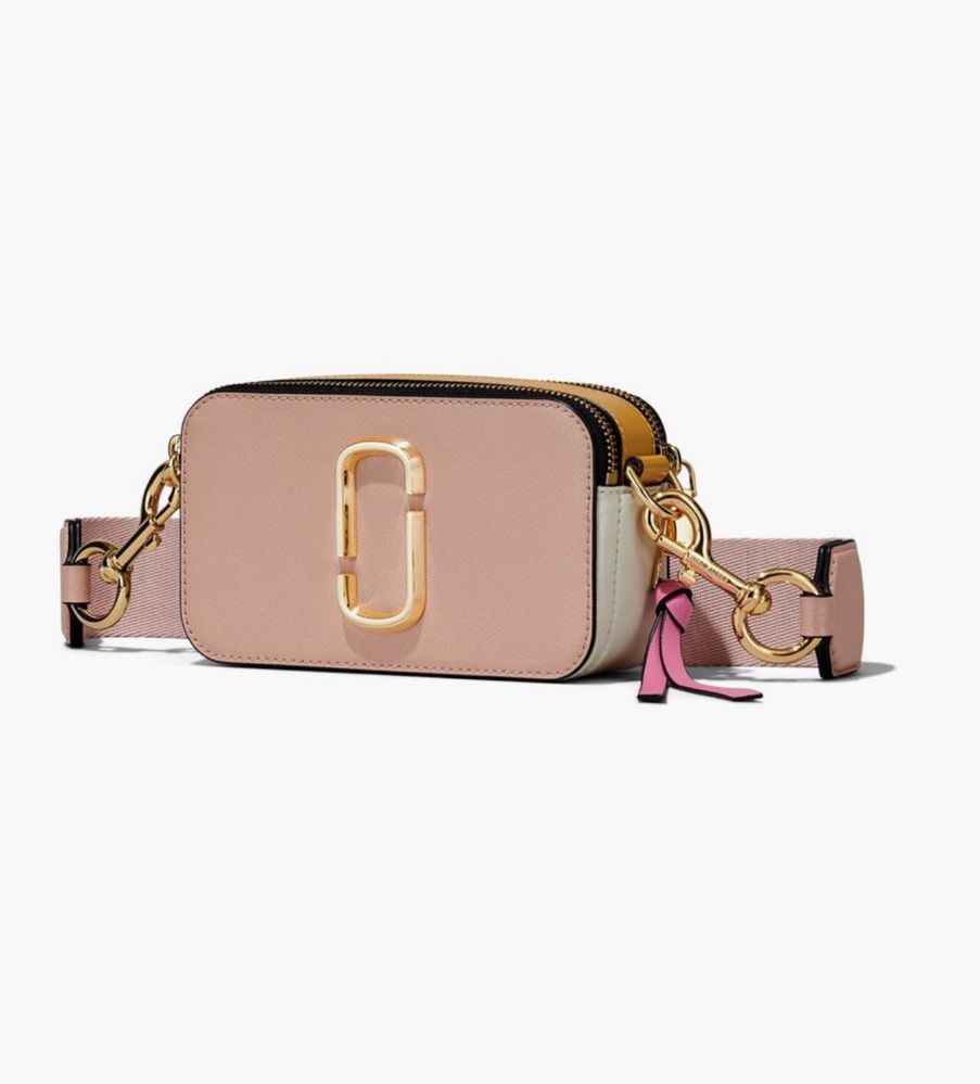 Сумка Marc Jacobs The Snapshot  ROSE MULTI