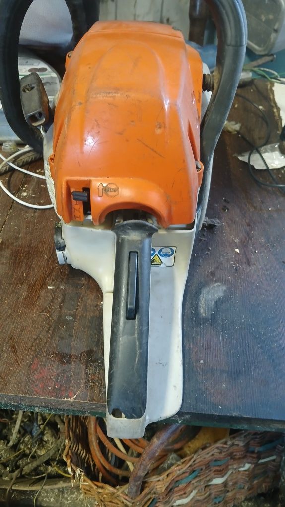 Pila spalinowa stihl ms 251