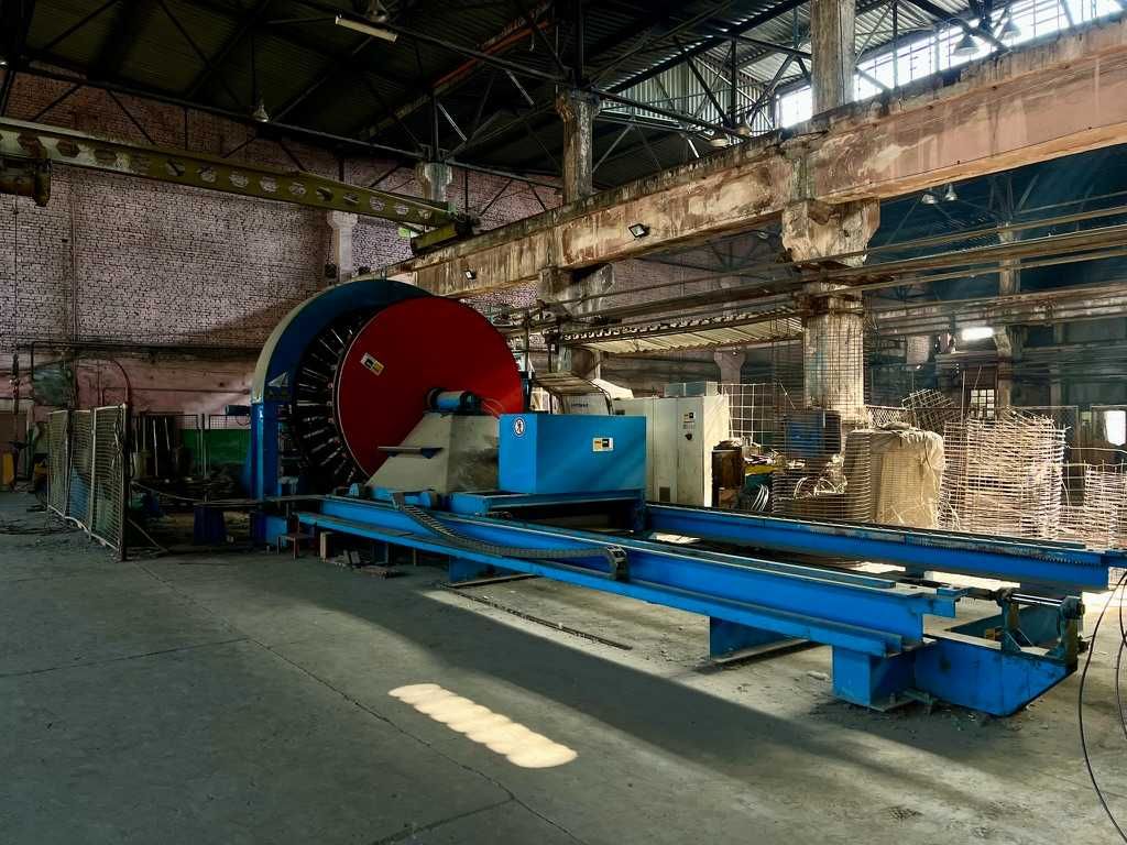Металобаза, виробництво  6300м2, ж/д,без %,Видубичі/Выдубичи