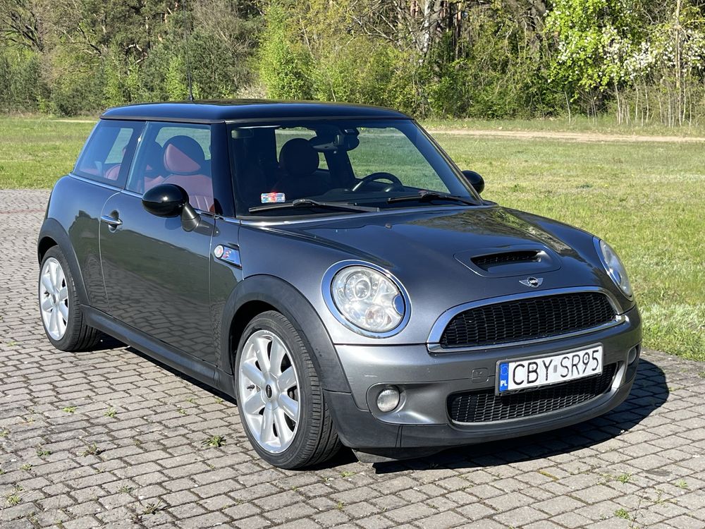 Mini Cooper S salon polska