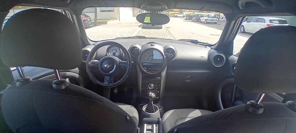 Mini Countryman 1.6d Motor BMW Nacional