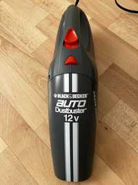 Автомобільний пилосос Black Decker