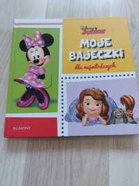 Moje bajeczki, Disney Junior, książka dla dzieci