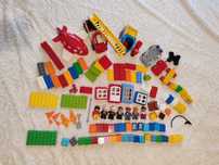 Lego Duplo большой пакет