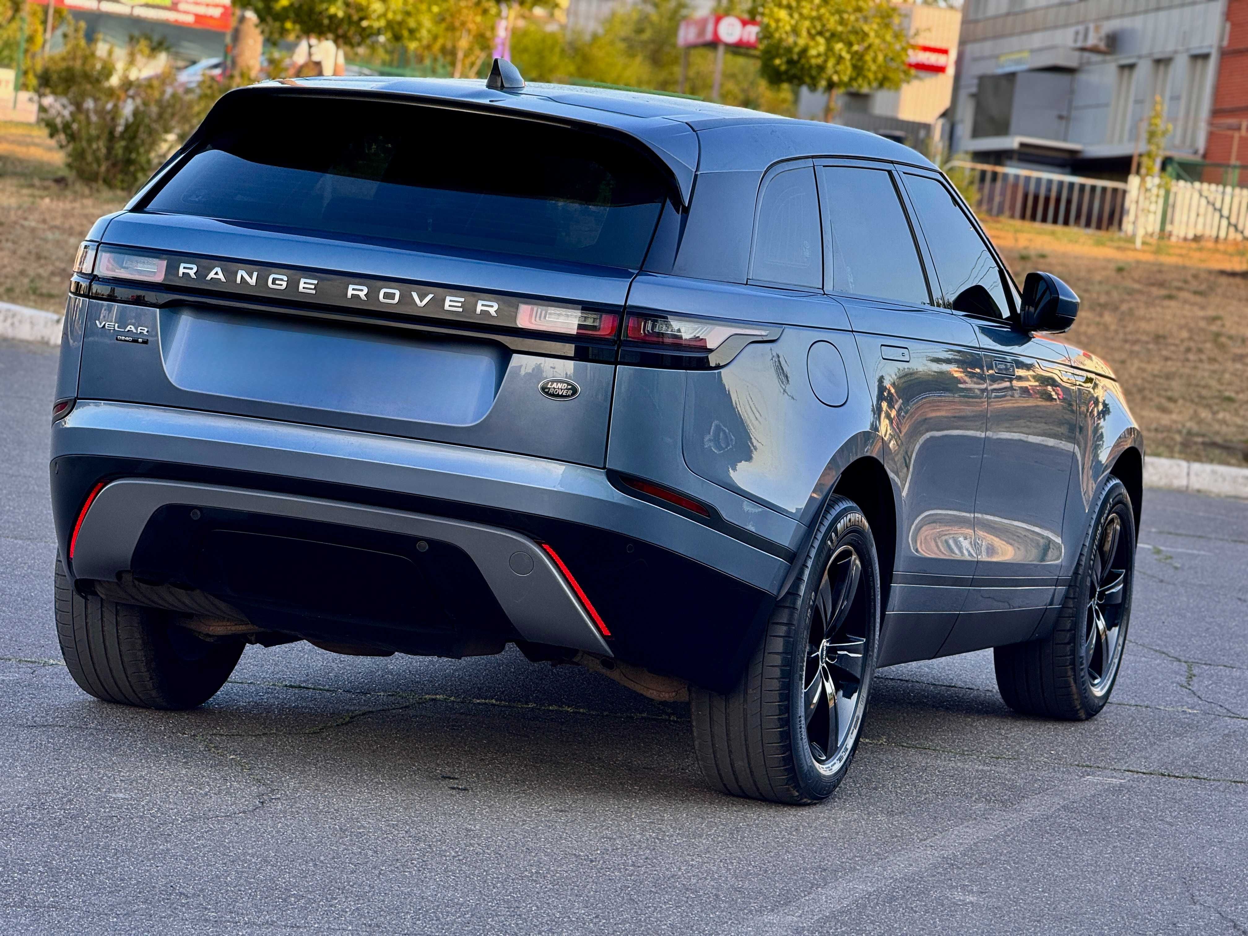 Land Rover Range Rover Velar 2018