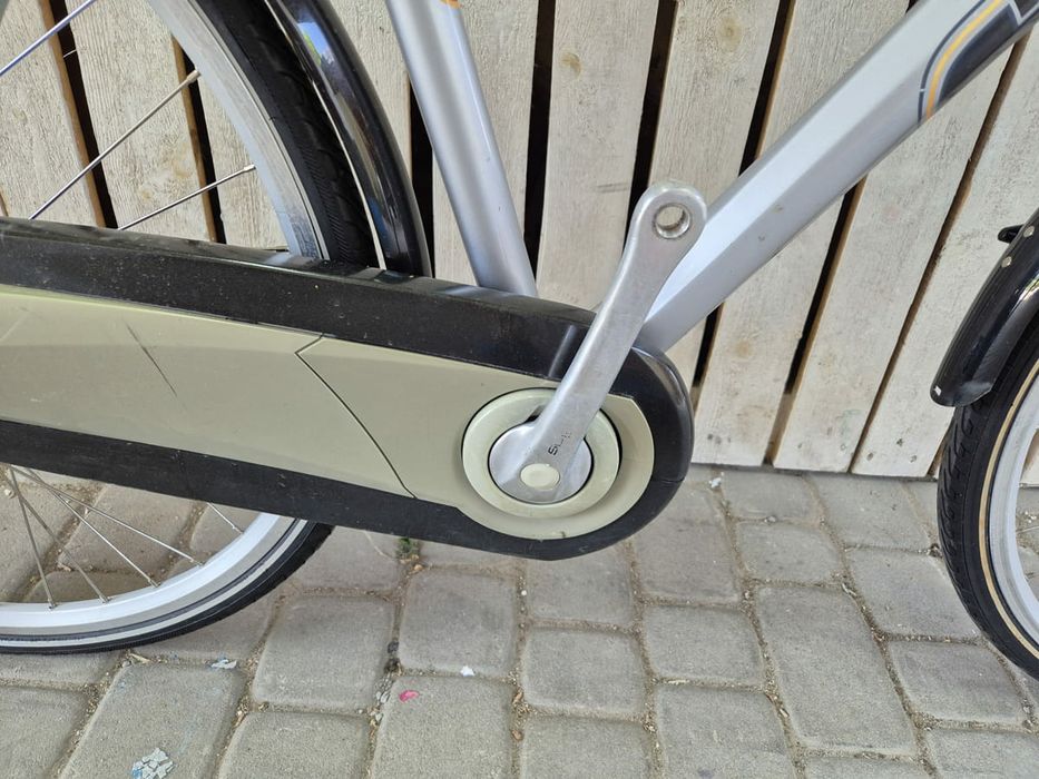 Велосипед бу з планетарною втулкою Bikkel 28 P45 / Nexus 8