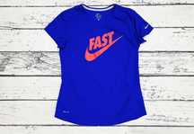Nike * running * koszulka * fast * logo * damska * Nowa * M