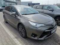 Toyota Avensis Toyota Avensis 1.8 benzyna +LPG bogata wersja skóra, światła FULL LED