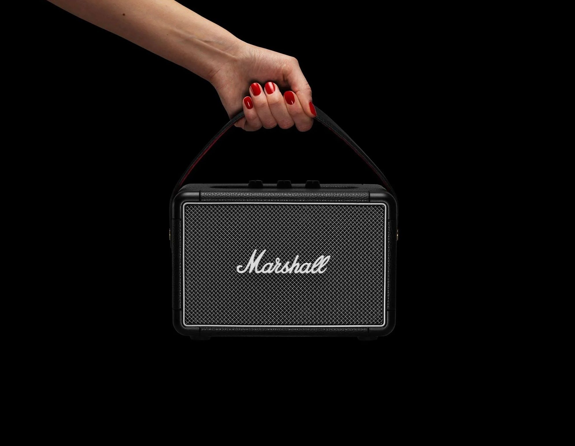 Marshall Kilburn II - Coluna portátil bluetooth