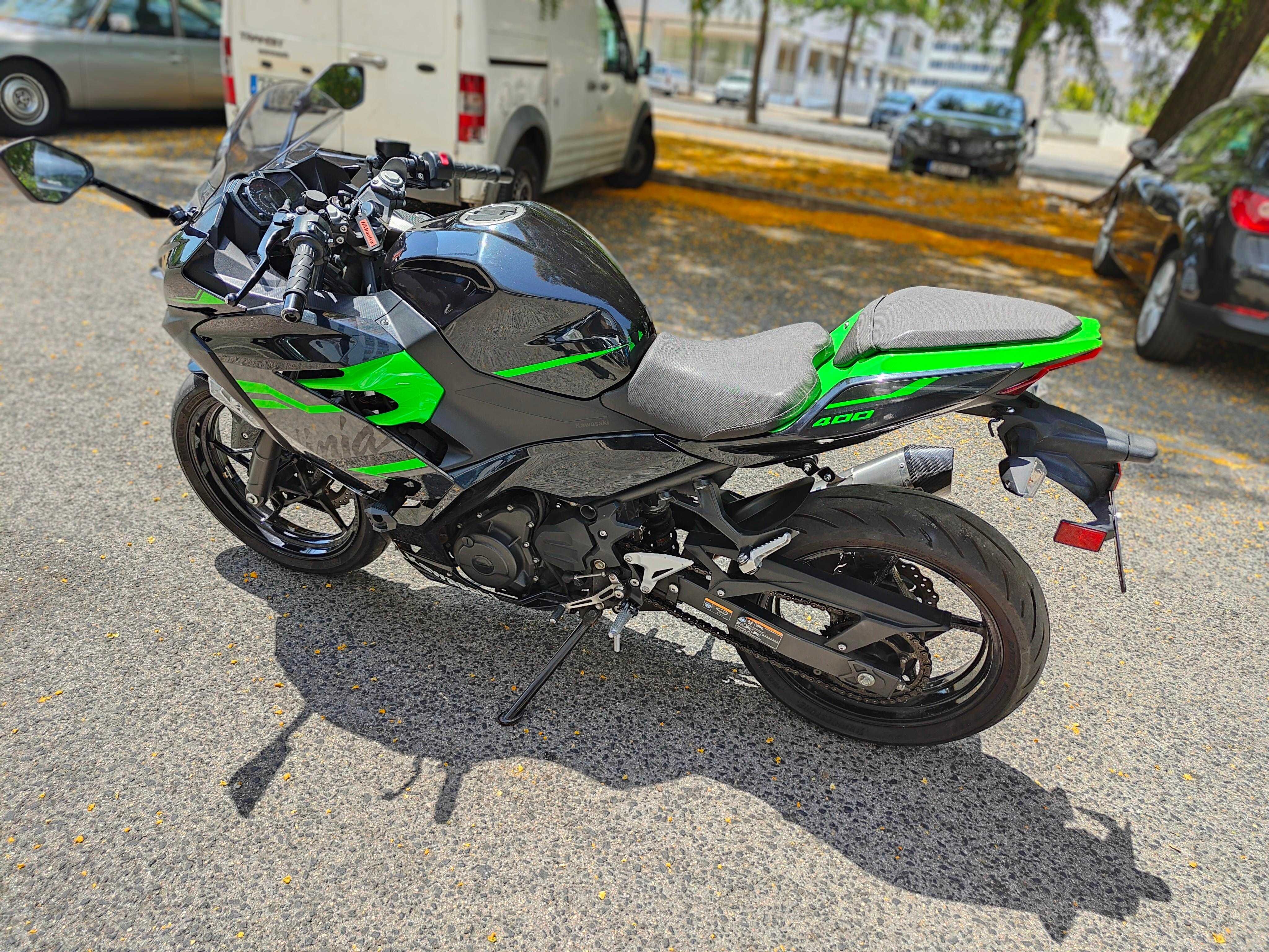 (Reservada) Kawasaki Ninja 400 (EX400G)
