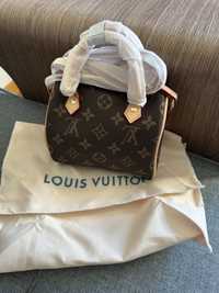 Mala Louis Vuitton Mini Speedy