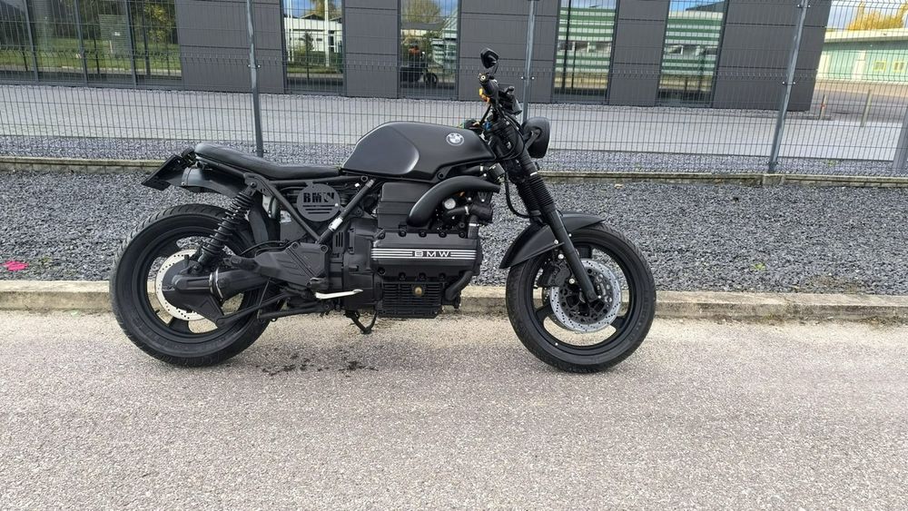 BMW LT k1100lt K1100LT Cafe Racer 1100cm3 Piękny Sprawny 1997r