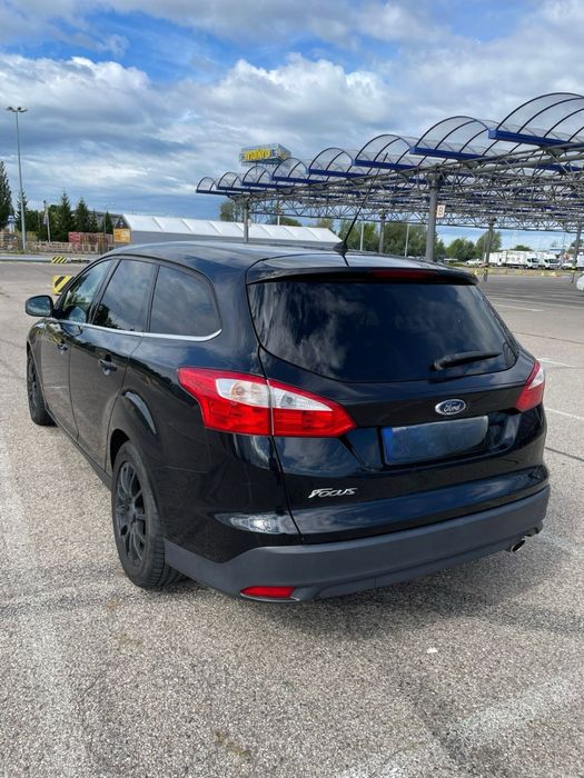 Forda Focusa 2.0 Kombi Carplay