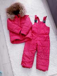 Зимовий костюм комбінезон Glamour kids clothes Teplee net 92-98