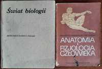 Alvin Nason, Robert L. Dehaan 'Świat Biologii' / 'Anatomia człowieka'