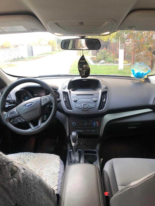 Продам Ford Escape 2017р. III покоління (FL). 2.5 Duratec AT (168 к.с)