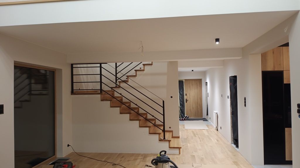 Spawanie Ogrodzenia Balustrady Aluminium