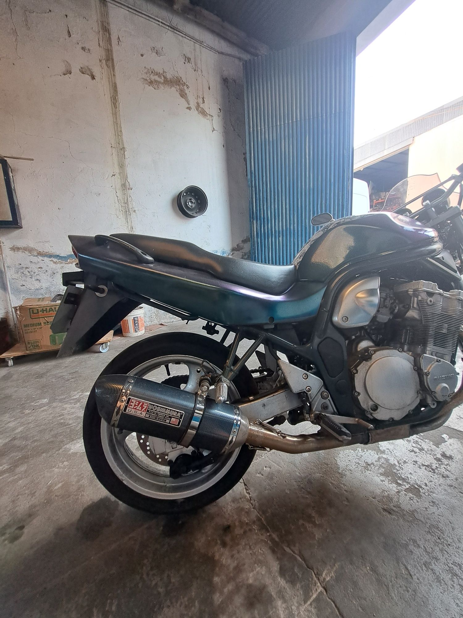 Suzuki Bandit GSF 600