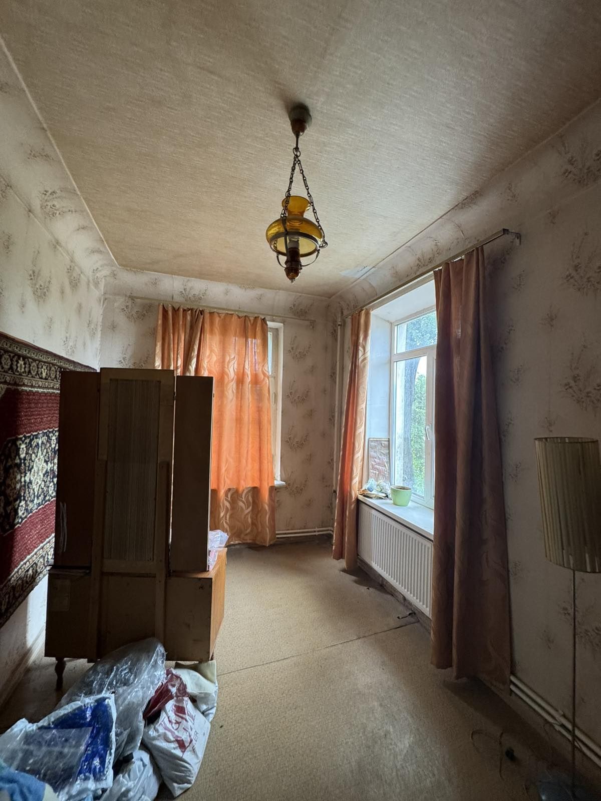 Продам большую 4х комнатную квартиру на Соцгороде