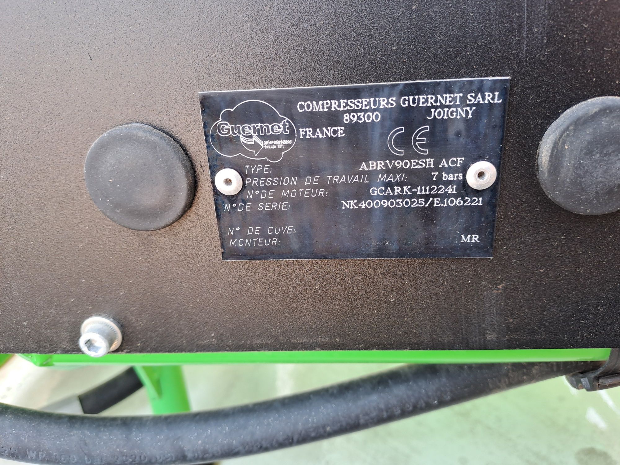 Mobilna Piaskarka ABRV90ESH ACF