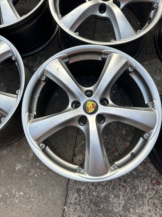 Диски 5/130 r20 porsche