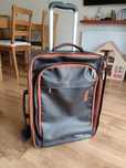 Walizka Bree kółkach torba samsonite bagaż podręczny stylowa elegancka