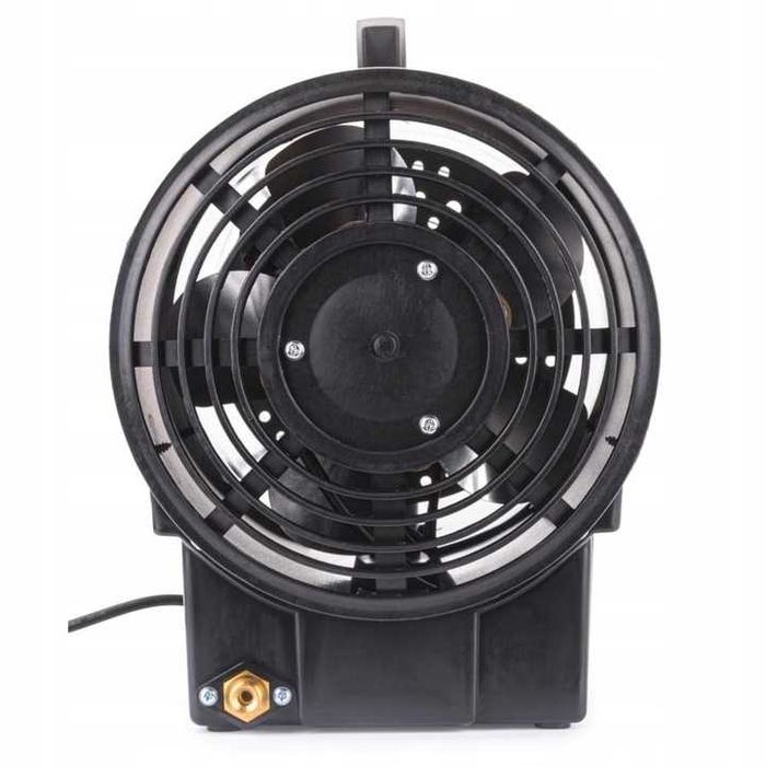 Nagrzewnica Gazowa Dmuchawa z TERMOSTATEM 25KW