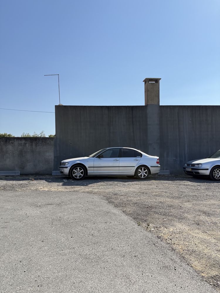 BMW 320D E46 2003