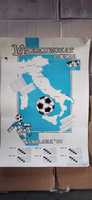Футбольный Плакат Италия 90