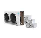 Dry cooler para Antminer, Whatsminer etc....