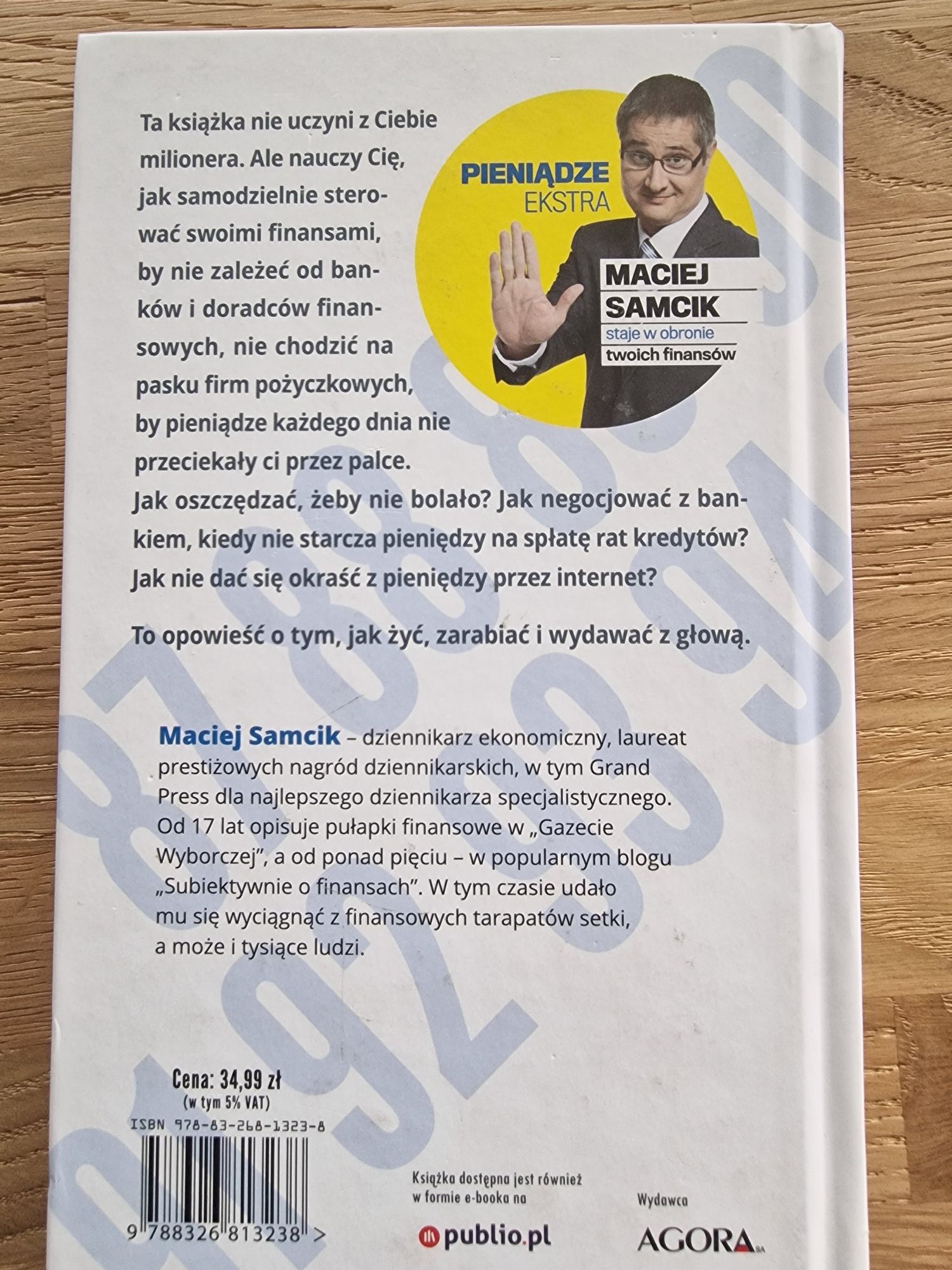 100 potwornych opowieści o pieniądzach - Samcik