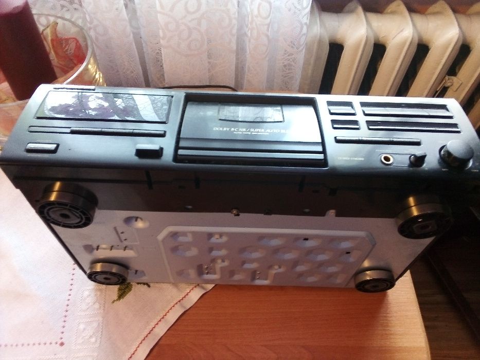 Pioneer ct-s330 stereo cassette deck