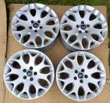 Felgi 17 5x108 Ford Focus C-Max S-Max Galaxy Kuga Mondeo Tourneo