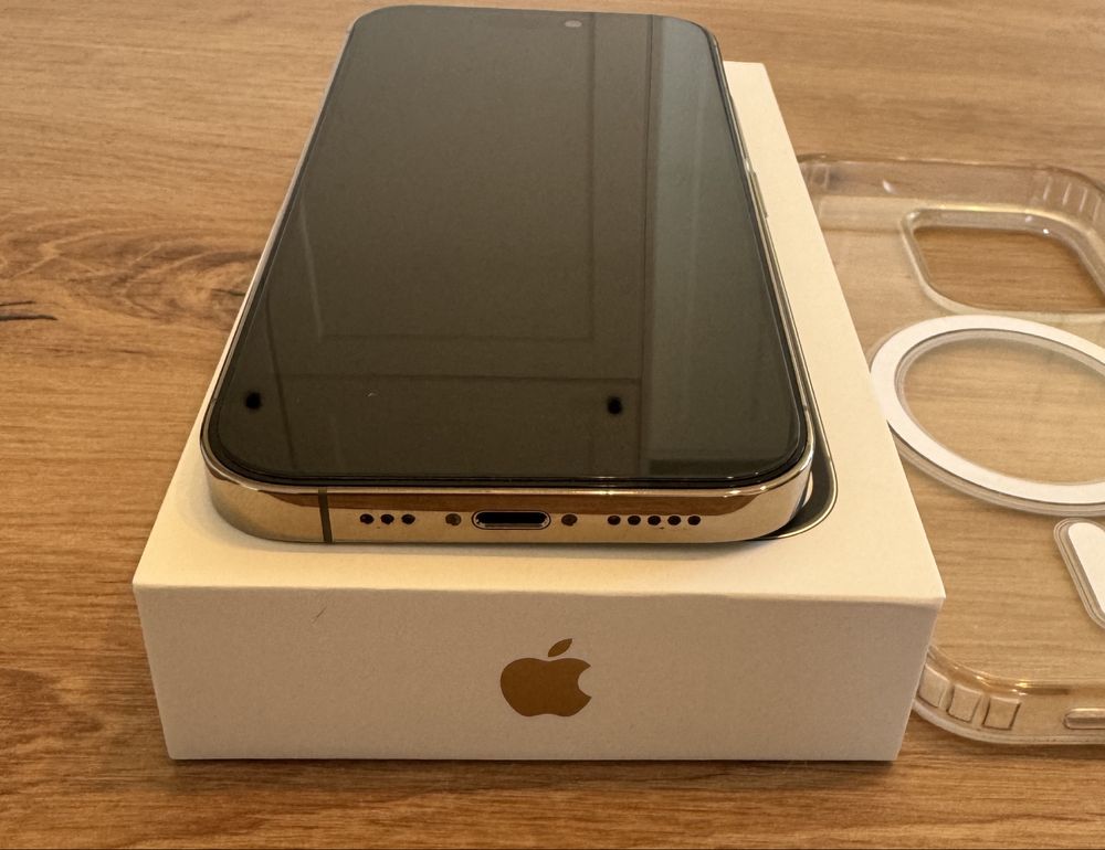 Iphone 14 Pro Gold BDB stan