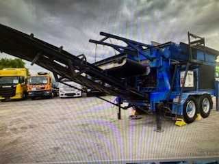 Kruszarka Beyer KB 1000