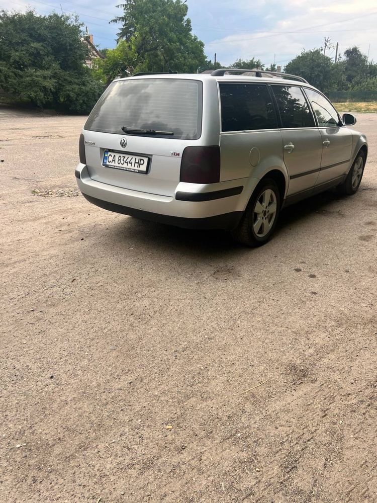 Volkswagen Passat 2004