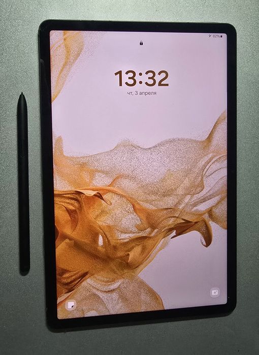 Планшет Samsung Galaxy Tab S8 8/256GB Wi-Fi + карта пам'яті 256гб