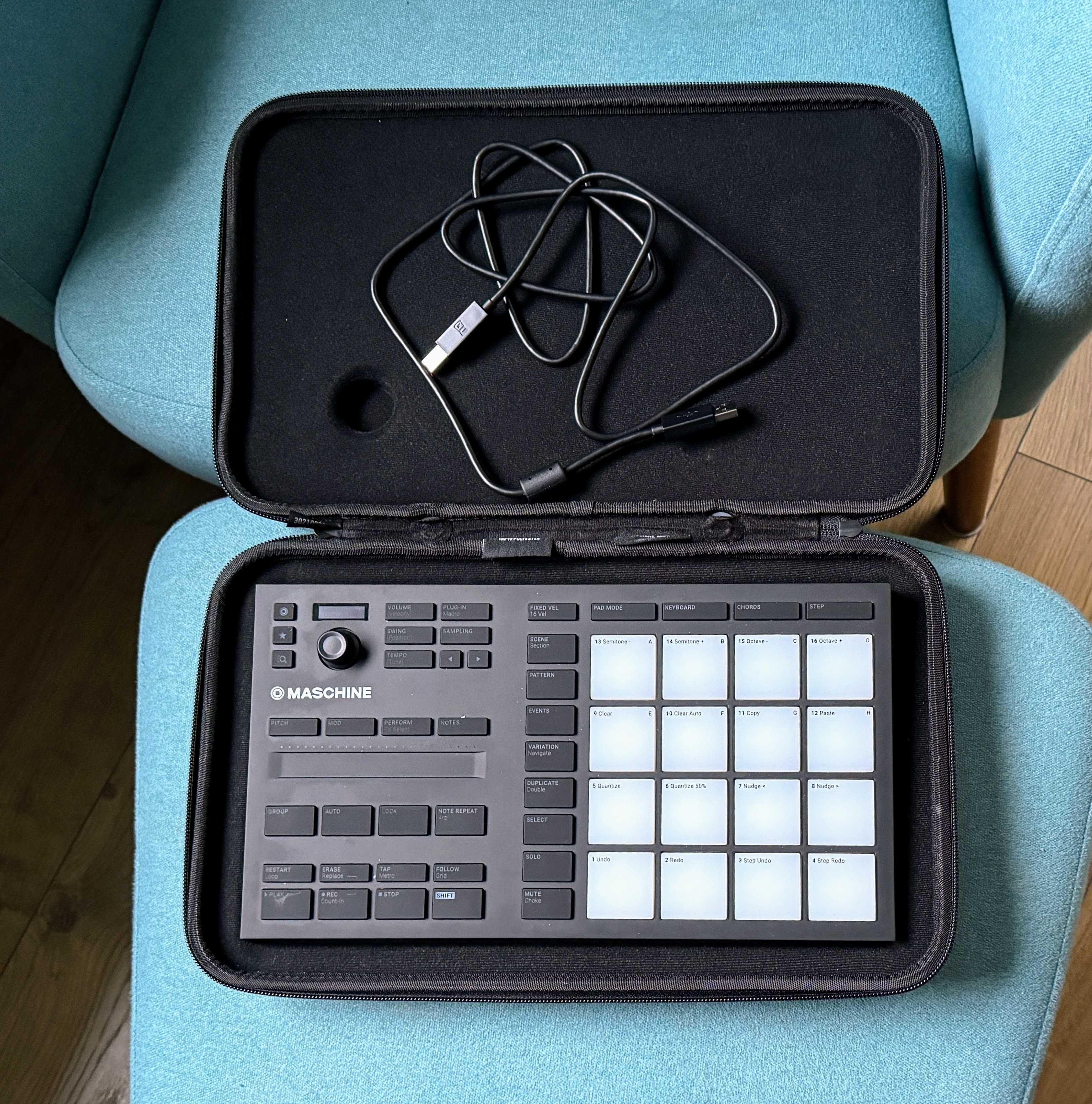 Native Instruments Maschine Mikro MK3