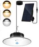 Lampa solarna LED S4401-SM (5W) 3000/4000/6000K