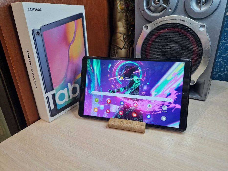 Планшет 10" Samsung Galaxy Tab A | Android 11 | 2/32ГБ Хороша батарея