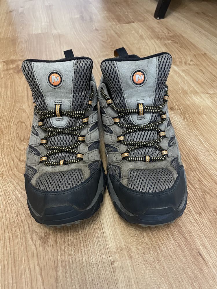 Buty trekkinogowe Merrell