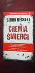 Thriller Chemia śmierci- Simon Beckett