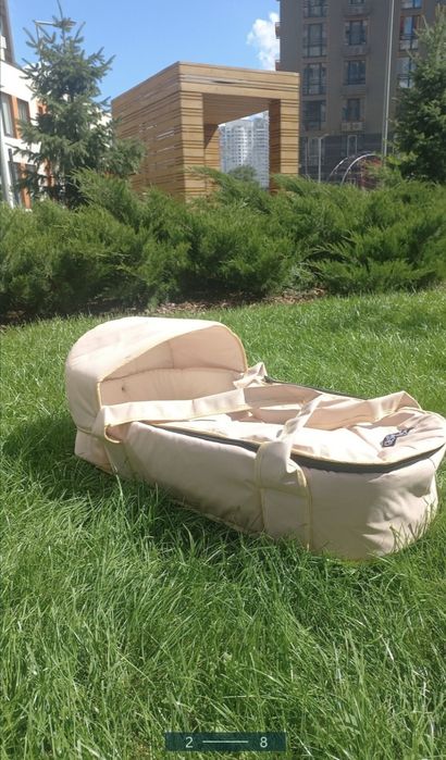 Люлька переноска кокон