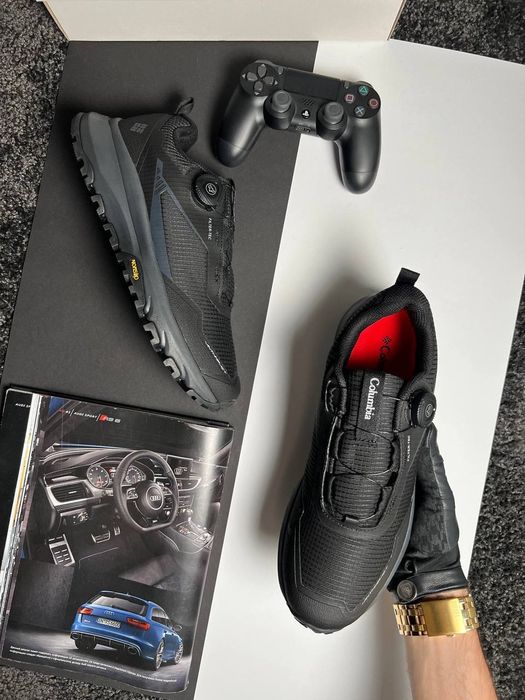 Кросівки чоловічі термо Columbia X- Mission BOA 41-46р Gore-Tex